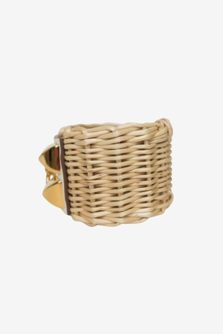 Hermès Medor Picnic Cuff Bracelet - Designer Bracelet at The Find Luxury Resale - Vancouver, Canada
