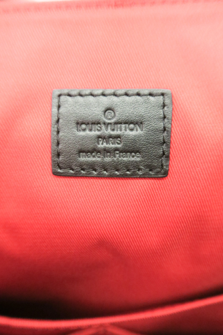 Louis Vuitton Damier Graphite Utility Backpack - Designer backpack at The Find Luxury Resale - Vancouver, Canada