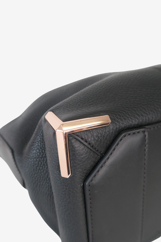 Alexander Wang Leather Top Handle Bag - Designer Handbags at The Find Luxury Resale - Vancouver, Canada