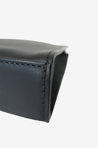 Fendi Vitello Grace Monster Clutch - Designer clutch at The Find Luxury Resale - Vancouver, Canada