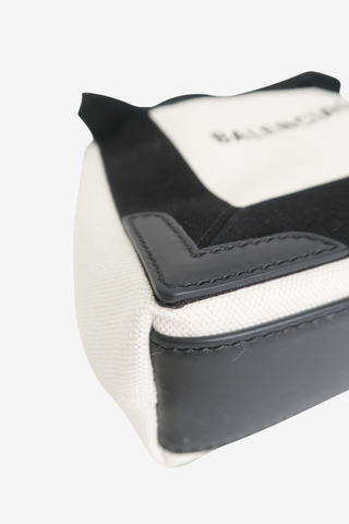 Balenciaga Canvas Tote Small - Designer Handbags at The Find Luxury Resale - Vancouver, Canada