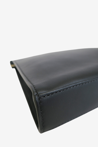 Fendi Vitello Grace Monster Clutch - Designer clutch at The Find Luxury Resale - Vancouver, Canada