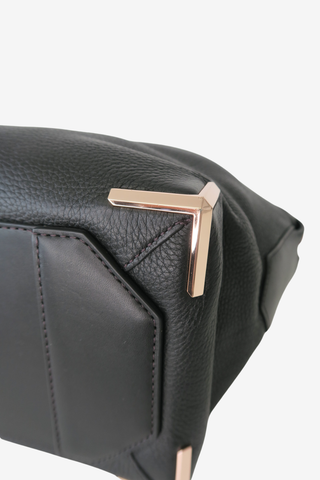 Alexander Wang Leather Top Handle Bag - Designer Handbags at The Find Luxury Resale - Vancouver, Canada