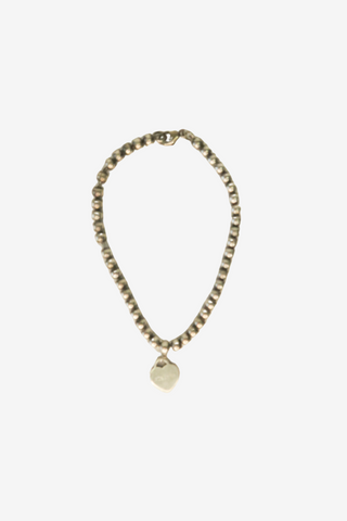 Tiffany & Co. Return to Tiffany® Heart Tag Bead Bracelet - Designer Bracelets at The Find Luxury Resale - Vancouver, Canada