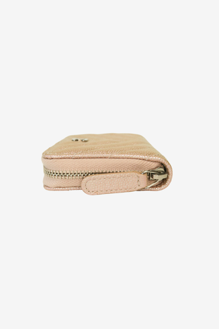 Chanel Interlocking CC Logo Iridescent Caviar Wallet - Designer Wallets at The Find Luxury Resale - Vancouver, Canada