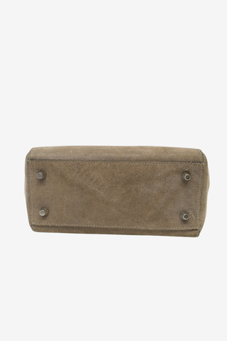Brunello Cucinelli Top Handle Bag - Designer Handbags at The Find Luxury Resale - Vancouver, Canada