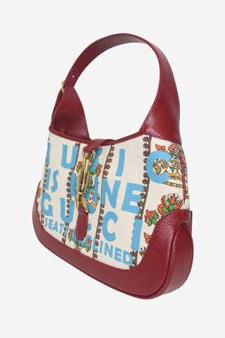 Gucci "Music Is Mine" Small Jackie 1961 - Designer handbag at The Find Luxury Resale - Vancouver, Canada