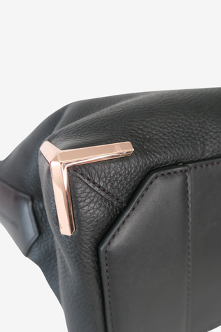 Alexander Wang Leather Top Handle Bag - Designer Handbags at The Find Luxury Resale - Vancouver, Canada