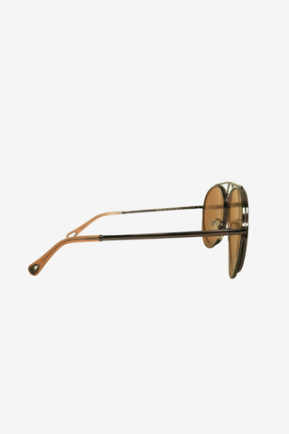 Chloé Aviator Sunglasses - Designer Sunglasses at The Find Luxury Resale - Vancouver, Canada