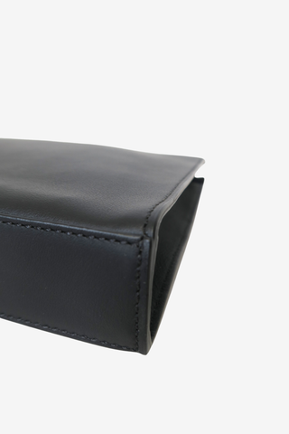 Fendi Vitello Grace Monster Clutch - Designer clutch at The Find Luxury Resale - Vancouver, Canada