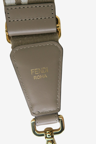 Fendi Logo Bag Strap - Designer Handbags at The Find Luxury Resale - Vancouver, Canada