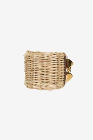 Hermès Medor Picnic Cuff Bracelet - Designer Bracelet at The Find Luxury Resale - Vancouver, Canada