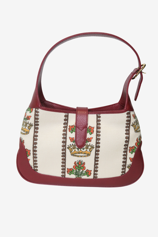 Gucci "Music Is Mine" Small Jackie 1961 - Designer handbag at The Find Luxury Resale - Vancouver, Canada