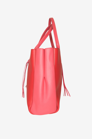 Lanvin Leather Tote - Designer Handbags at The Find Luxury Resale - Vancouver, Canada