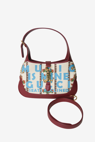 Gucci "Music Is Mine" Small Jackie 1961 - Designer handbag at The Find Luxury Resale - Vancouver, Canada
