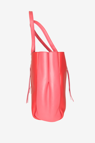 Lanvin Leather Tote - Designer Handbags at The Find Luxury Resale - Vancouver, Canada