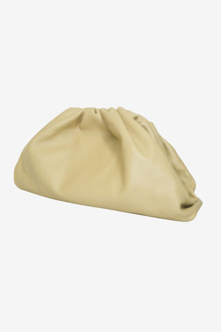 Bottega Veneta Calfskin The Pouch - Designer Handbags at The Find Luxury Resale - Vancouver, Canada