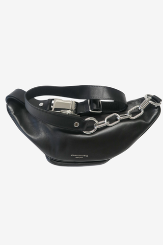 Alexander Wang Leather Belt Bag - Designer handbag at The Find Luxury Resale - Vancouver, Canada