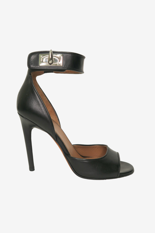 Givenchy Leather Sandals sz 36 - Designer shoes at The Find Luxury Resale - Vancouver, Canada