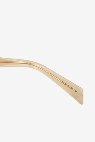 Prada Oval Cat Eye Sunglasses - Designer Sunglasses at The Find Luxury Resale - Vancouver, Canada