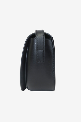 Celine Triomphe Folco Medium Crossbody - Designer handbag at The Find Luxury Resale - Vancouver, Canada