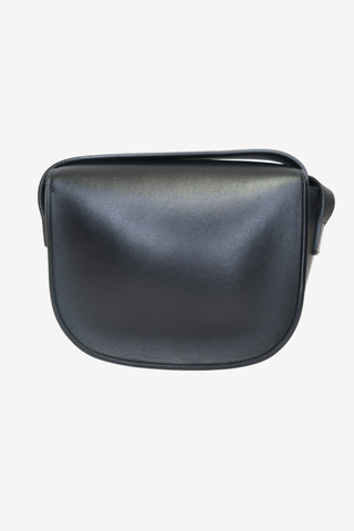 Celine Triomphe Folco Medium Crossbody - Designer handbag at The Find Luxury Resale - Vancouver, Canada