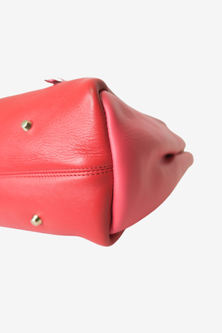 Lanvin Leather Tote - Designer Handbags at The Find Luxury Resale - Vancouver, Canada