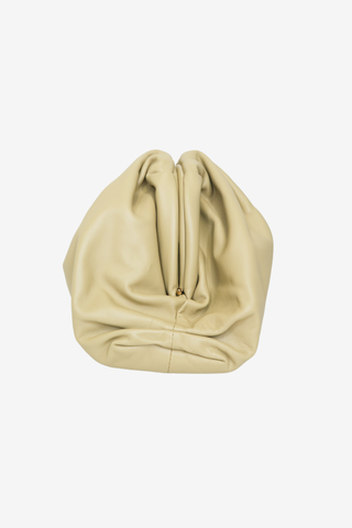 Bottega Veneta Calfskin The Pouch - Designer Handbags at The Find Luxury Resale - Vancouver, Canada