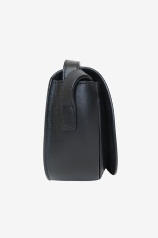 Celine Triomphe Folco Medium Crossbody - Designer handbag at The Find Luxury Resale - Vancouver, Canada