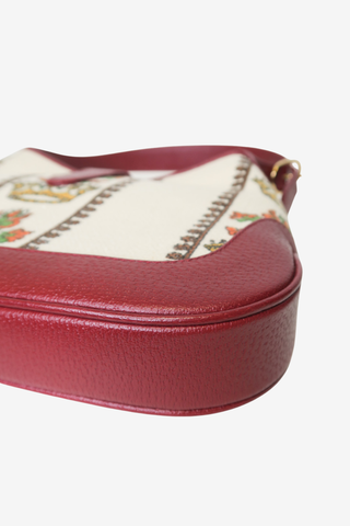 Gucci "Music Is Mine" Small Jackie 1961 - Designer handbag at The Find Luxury Resale - Vancouver, Canada