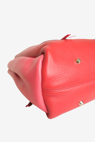Lanvin Leather Tote - Designer Handbags at The Find Luxury Resale - Vancouver, Canada
