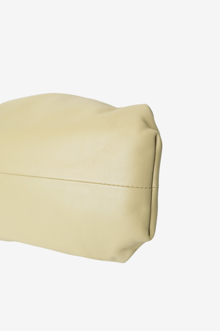 Bottega Veneta Calfskin The Pouch - Designer Handbags at The Find Luxury Resale - Vancouver, Canada