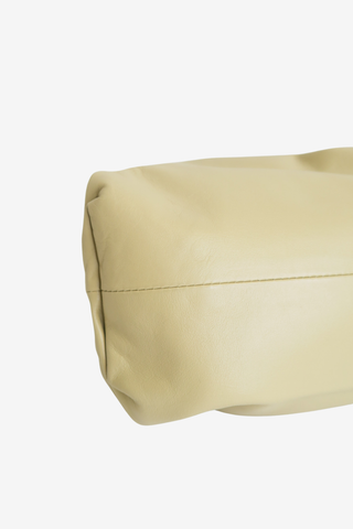 Bottega Veneta Calfskin The Pouch - Designer Handbags at The Find Luxury Resale - Vancouver, Canada