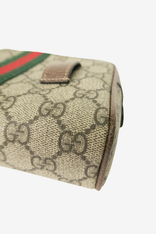Gucci GG Supreme Ophidia Small - Designer Handbags at The Find Luxury Resale - Vancouver, Canada