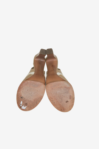 Chloe Slingback Sandals Sz 39 - Designer pumps at The Find Luxury Resale - Vancouver, Canada