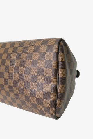 Louis Vuitton Damier Ebene Speedy 30 - Designer Handbags at The Find Luxury Resale - Vancouver, Canada