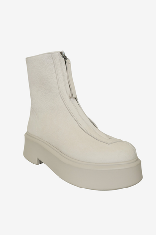 The Row Leather Boots sz 37 - Designer shoes at The Find Luxury Resale - Vancouver, Canada