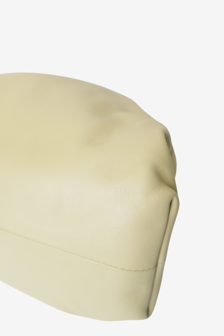 Bottega Veneta Calfskin The Pouch - Designer Handbags at The Find Luxury Resale - Vancouver, Canada