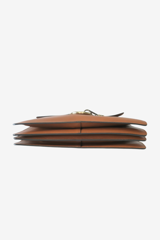 Chloé Leather Faye Medium - Designer Handbag at The Find Luxury Resale - Vancouver, Canada