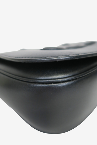 Celine Triomphe Folco Medium Crossbody - Designer handbag at The Find Luxury Resale - Vancouver, Canada