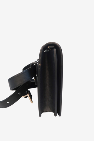 Christian Dior Leather 30 Montaigne Belt Bag - Designer Handbag at The Find Luxury Resale - Vancouver, Canada