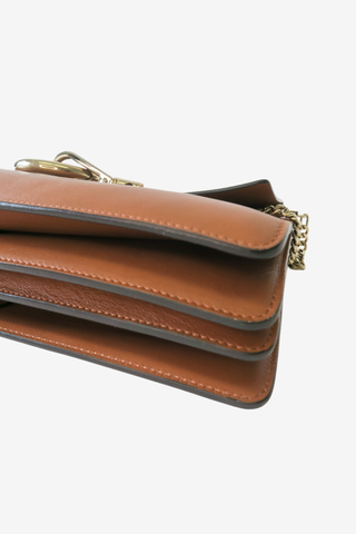 Chloé Leather Faye Medium - Designer Handbag at The Find Luxury Resale - Vancouver, Canada