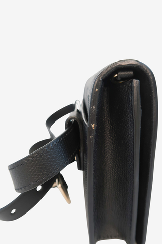 Christian Dior Leather 30 Montaigne Belt Bag - Designer Handbag at The Find Luxury Resale - Vancouver, Canada