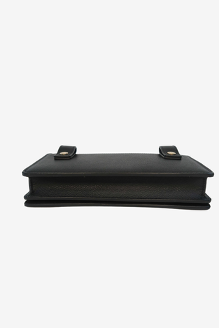 Christian Dior Leather 30 Montaigne Belt Bag - Designer Handbag at The Find Luxury Resale - Vancouver, Canada
