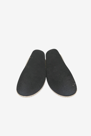 JW Anderson Mule Sz 38 - Designer shoes at The Find Luxury Resale - Vancouver, Canada