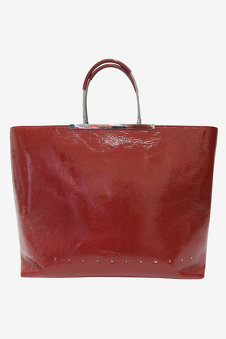 Alexander Wang Patent Tote - Designer Handbags at The Find Luxury Resale - Vancouver, Canada