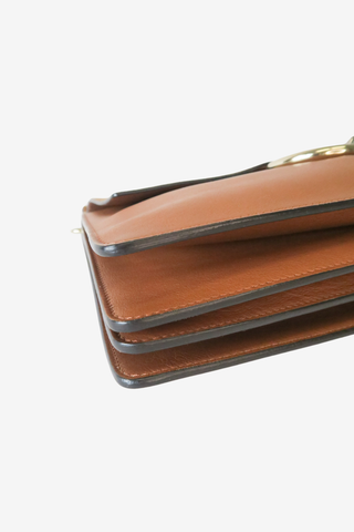 Chloé Leather Faye Medium - Designer Handbag at The Find Luxury Resale - Vancouver, Canada