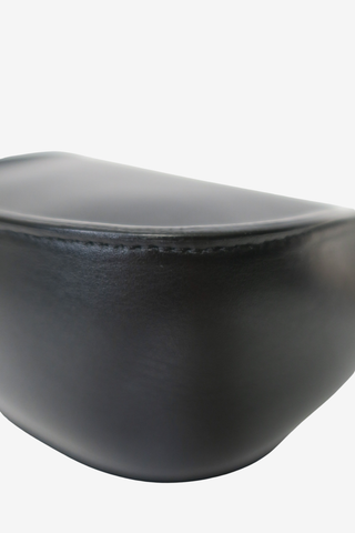 Celine Triomphe Folco Medium Crossbody - Designer handbag at The Find Luxury Resale - Vancouver, Canada