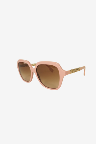 Burberry Oversized Sunglasses - Designer Sunglasses at The Find Luxury Resale - Vancouver, Canada