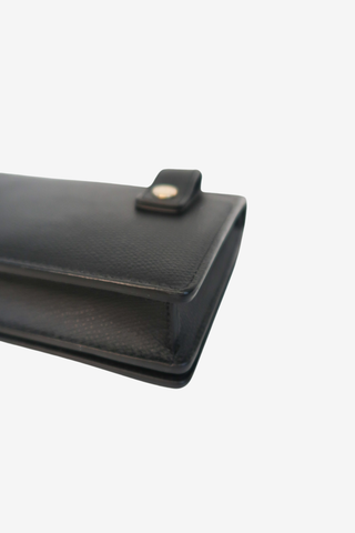 Christian Dior Leather 30 Montaigne Belt Bag - Designer Handbag at The Find Luxury Resale - Vancouver, Canada
